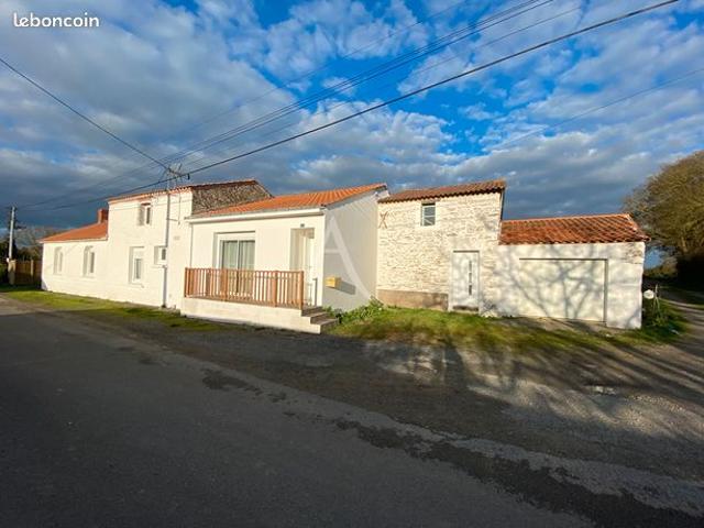 Maison vente à Nantes, Saint-etienne-de-mer-morte