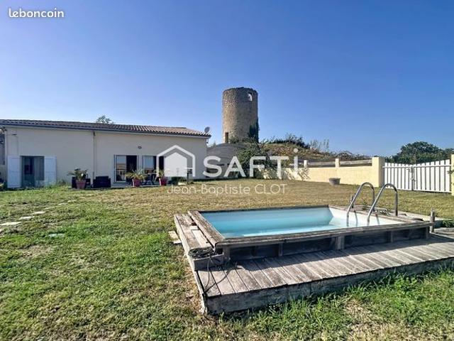 Maison vente à Sauveterre-de-Guyenne, Gironde