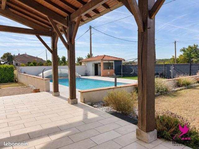 Maison vente à Toulouse, Cadours