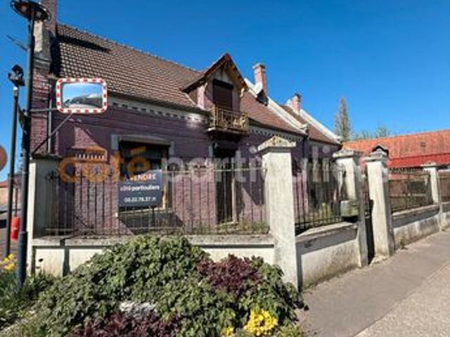 Maison vente à Péronne, Mesnil-saint-nicaise