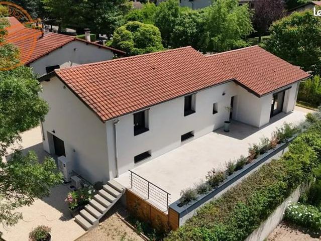 Maison vente à Lyon, Métropole de Lyon