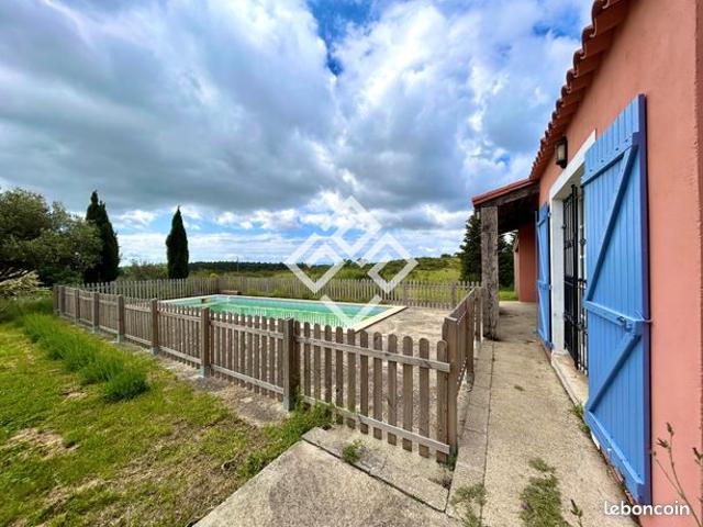 Maison vente à Béziers, Olonzac