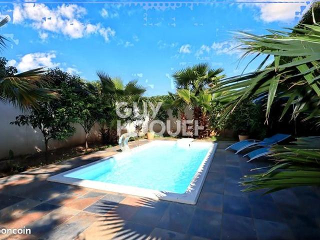 Maison vente à Montpellier, Mauguio
