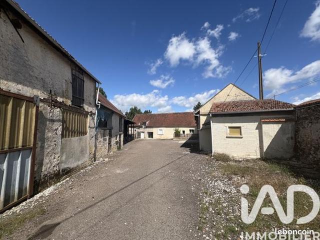Maison vente à Château-Thierry, Viffort