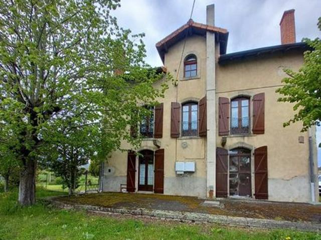 Maison vente à Le Puy-en-Velay, Vernassal