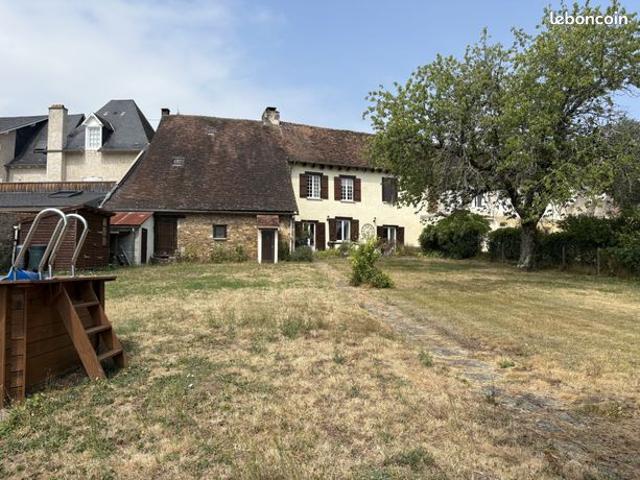 Maison vente à Limoges, Coussac-bonneval