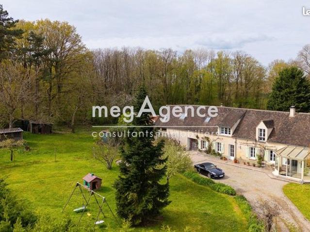 Maison vente à Fontainebleau, Villebéon