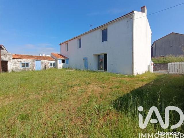 Maison vente à Fontenay-le-Comte, Saint-denis-du-payré