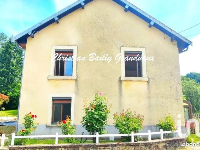 Maison vente à Besançon, La Tour-de-sçay
