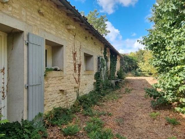 Maison vente à Niort, Cherveux