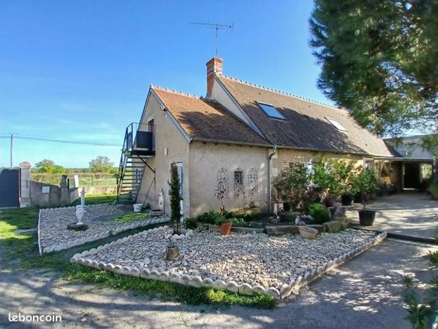 Maison vente à Issoudun, Ambrault
