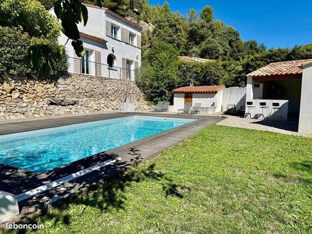 Maison vente à Aix-en-Provence, Jouques