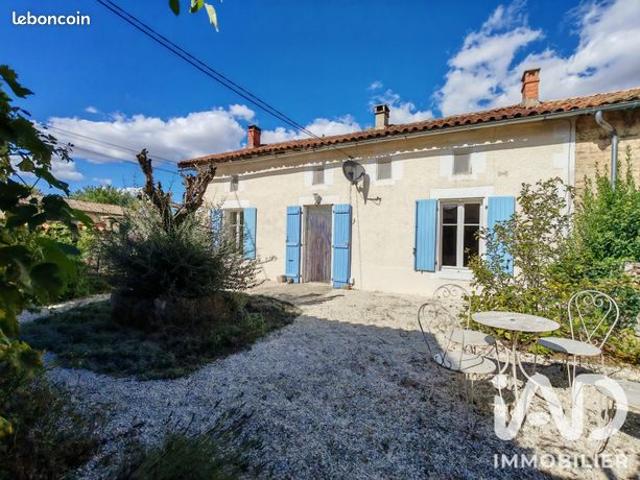 Maison vente à Brettes, Charente