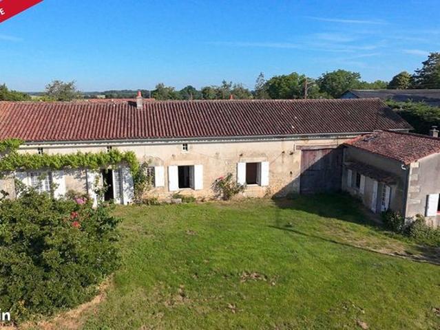 Maison vente à Montmorillon, Savigné