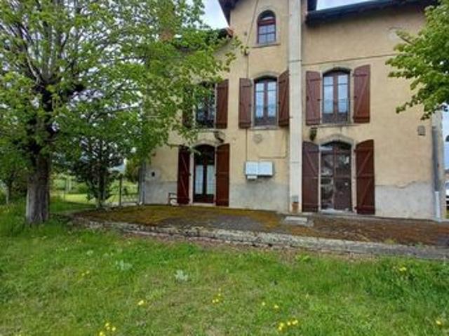 Maison vente à Vernassal
