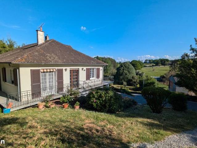 Maison vente à Vichy, Charroux
