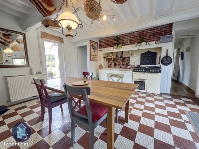 Maison vente à Abbeville, Vismes
