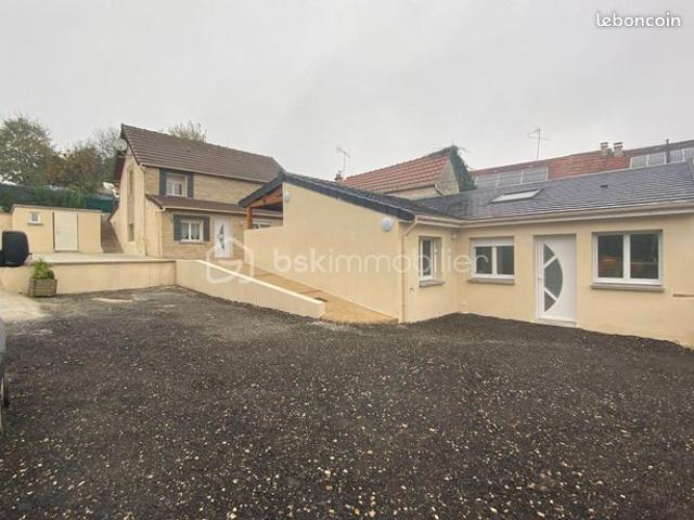 Maison vente à Meaux, Nanteuil-lès-meaux