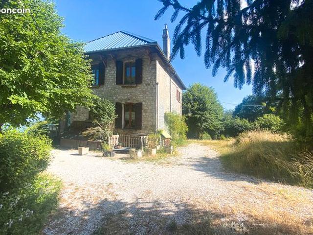Maison vente à Grenoble, Claix