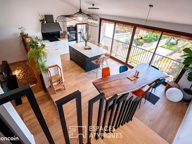 Maison vente à Céret, Latour-bas-elne