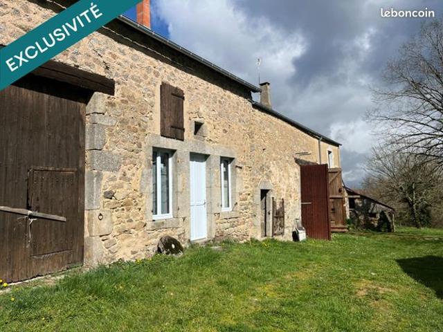 Maison vente à Château-Chinon (Ville), Lormes