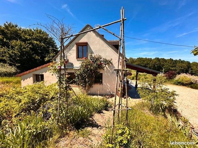 Maison vente à Vierzon, Blancafort