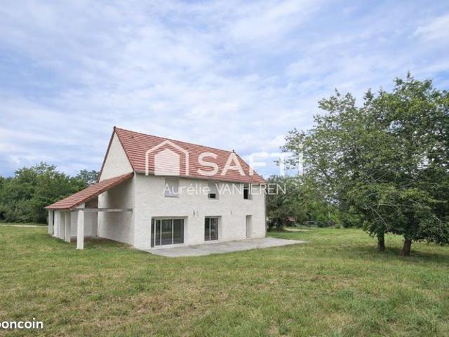 Maison vente à Cosne-Cours-sur-Loire, Saint-amand-en-puisaye
