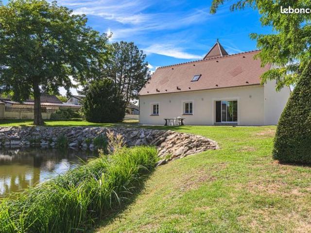 Maison vente à Soissons, Chavignon