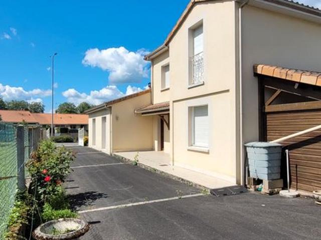 Maison vente à Poitiers