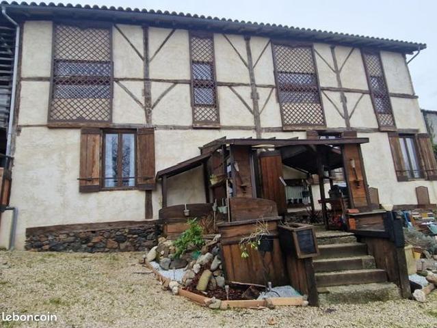 Maison vente à Bernay, Caumont