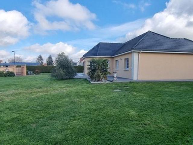 Maison vente à Bernay, Marbeuf