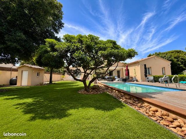 Maison vente à Nîmes, Villeneuve-lès-avignon