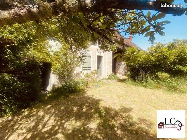 Maison vente à Nevers, Bazolles