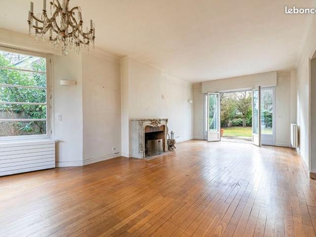 Maison vente à Saint-Germain-en-Laye, Maisons-laffitte