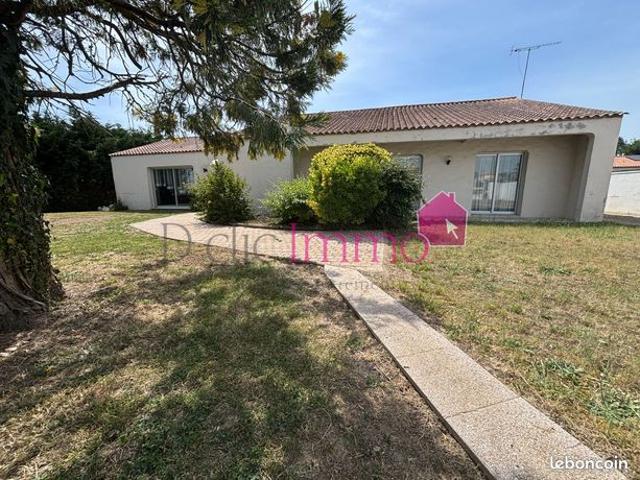 Maison vente à Les Sables-d'Olonne, Saint-christophe-du-ligneron