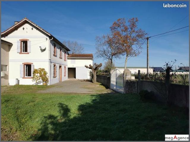Maison vente à Mirande, Tieste-uragnoux