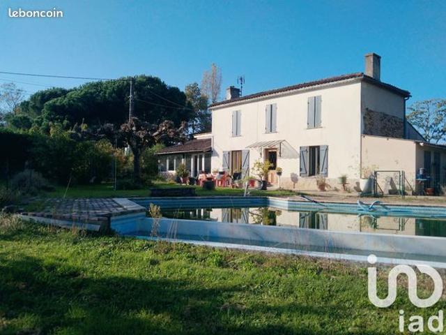Maison vente à Casseuil