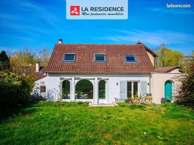 Maison vente à Saint-Germain-en-Laye, L'etang-la-ville