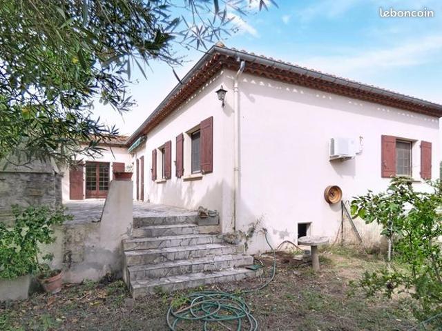 Maison vente à Narbonne, Lézignan-corbières