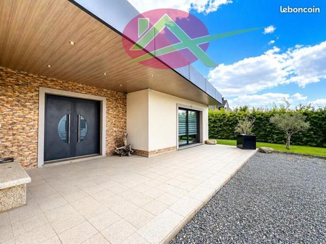 Maison vente à Bernay, Caumont