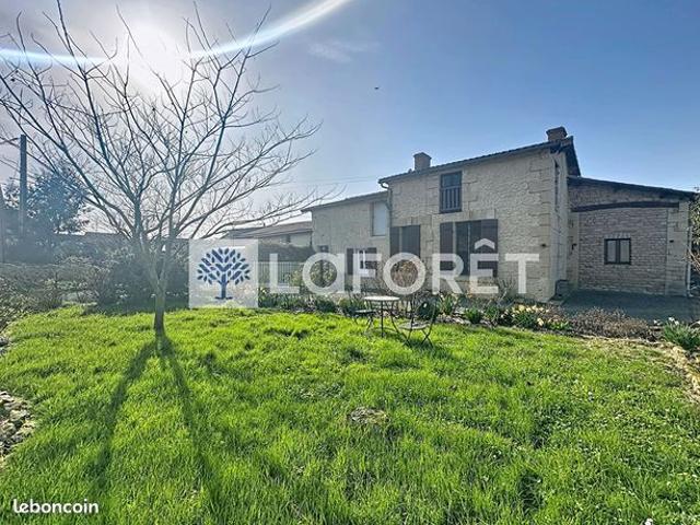 Maison vente à Bressuire, Thouars