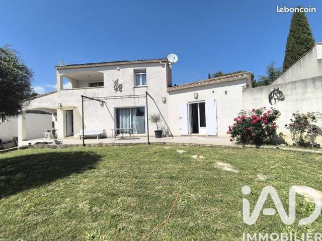 Maison vente à Nîmes, Lédenon