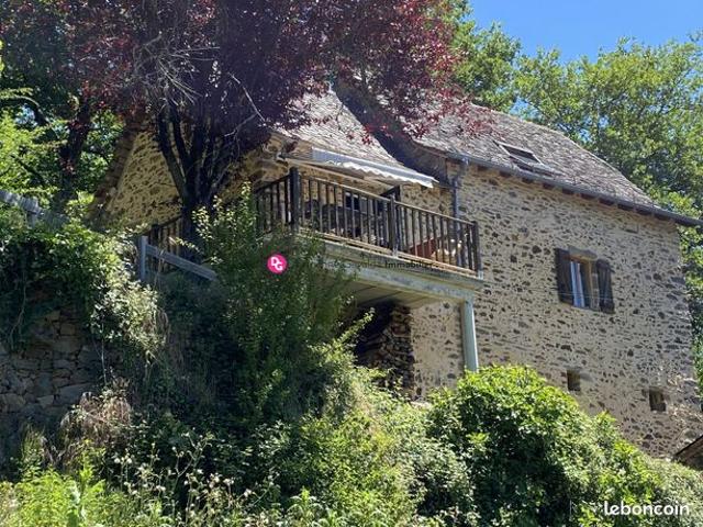Maison vente à Villefranche-de-Rouergue, Saint-parthem