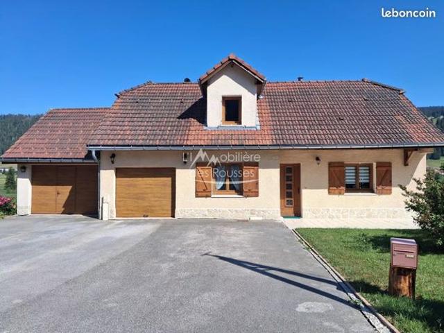 Maison vente à Saint-Claude, Bois-d'amont