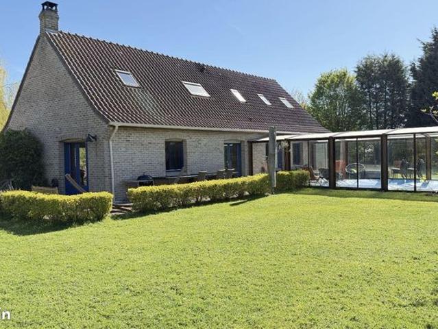 Maison vente à Dunkerque, Ledringhem