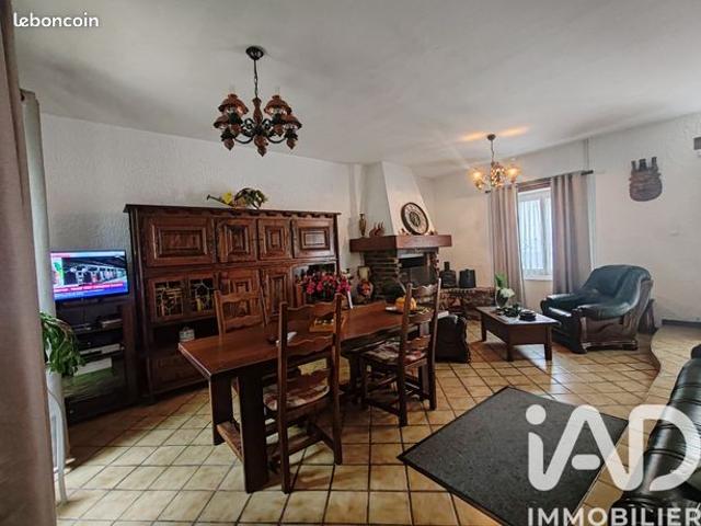 Maison vente à Meaux, Touquin
