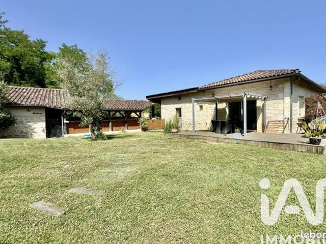 Maison vente à Marmande, Saint-martin-petit