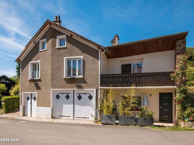 Maison vente à Villefranche-de-Rouergue, Saint-parthem