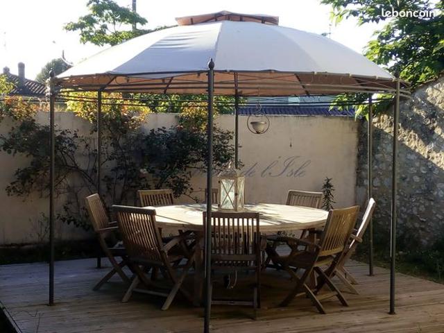 Maison vente à Libourne, Saint-andré-et-appelles