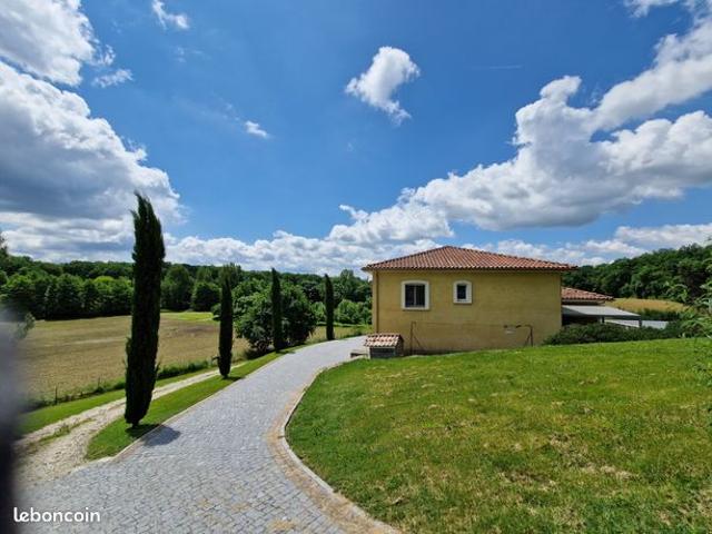 Maison vente à Monflanquin, Lot-et-Garonne
